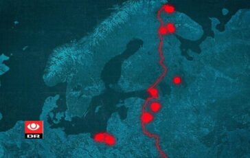Truppe russe al confine con la Nato lallarme danese Rischio guerra nei prossimi tre anni 364x230
