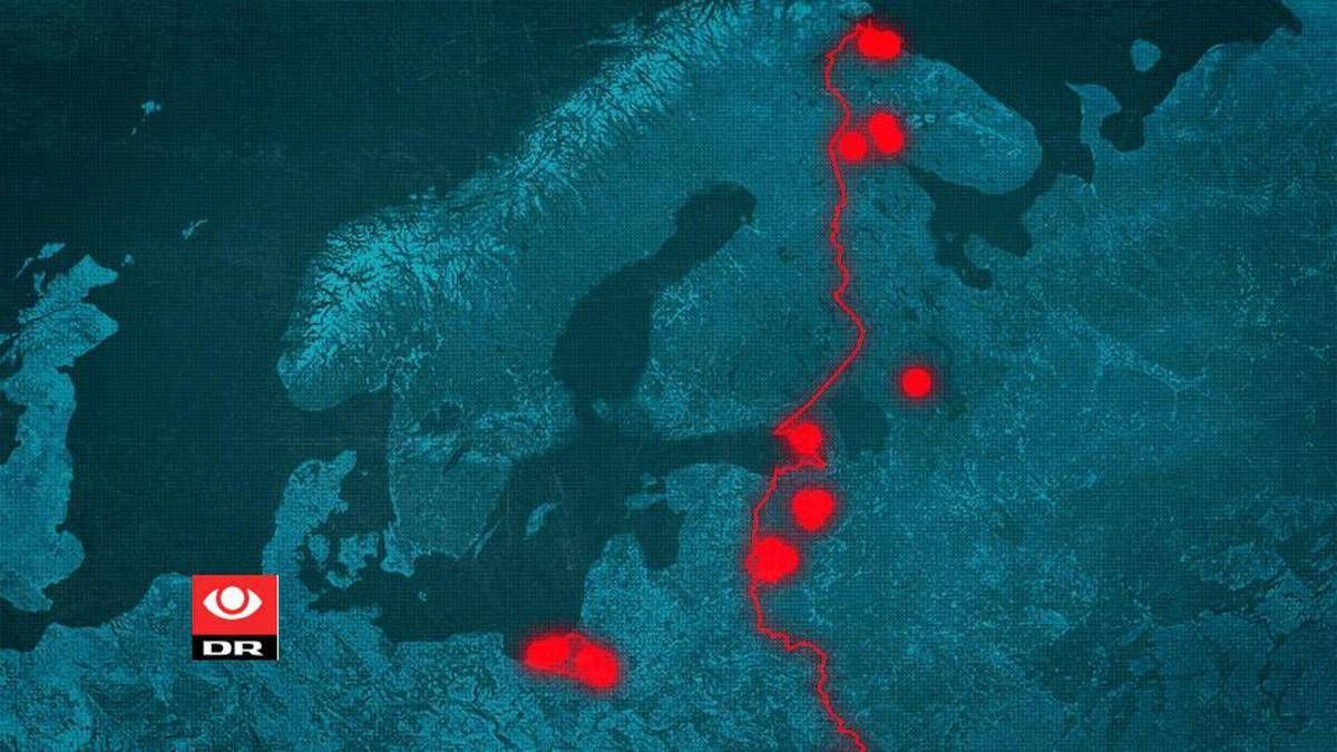 Truppe russe al confine con la Nato, l'allarme danese: "Rischio guerra nei prossimi tre anni"