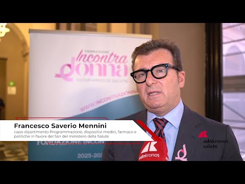 Tumori: Mennini (MinSal), 'Più fondi alla prevenzione e uniformità sanitaria'
