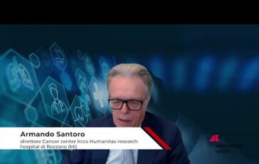 Tumori Santoro Humanitas prognosi malattie ematoncologiche cambiata in maniera straordinaria 364x230