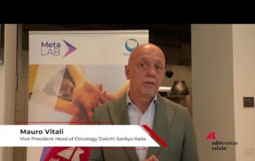 Tumori Vitali Daiichi Sankyo Italia ‘ripensare percorsi di cura e garantire accesso equo a 364x230