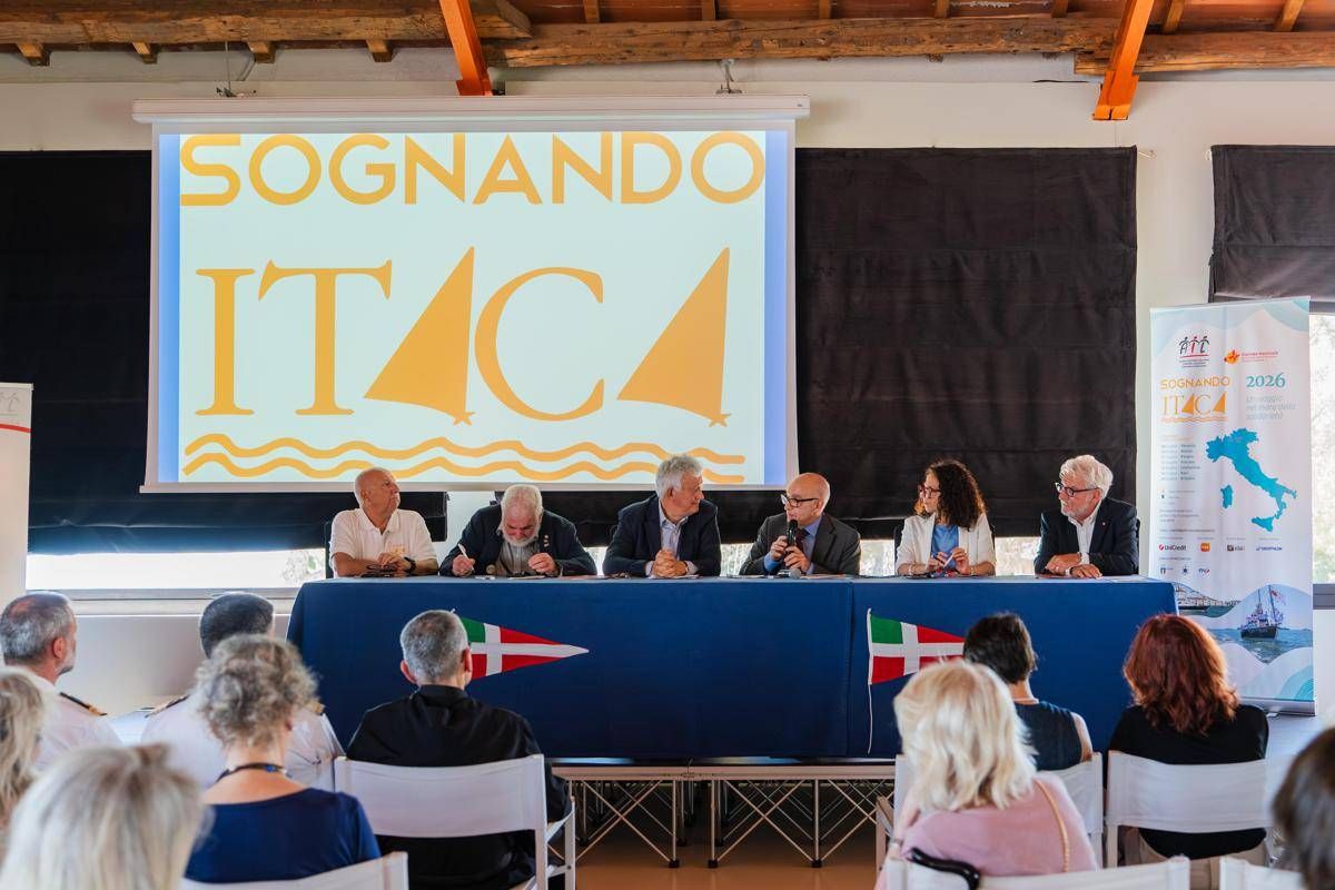 Tumori, la vela terapia riabilitativa 'Sognando Itaca' prende il largo da Venezia