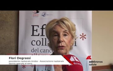 Tumori seno De Grassi Andos ‘qualita vita pazienti ancora troppo bassa 364x230