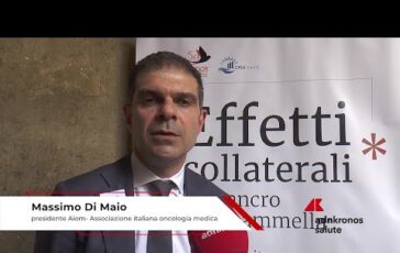 Tumori seno Di Maio Aiom ‘intercettare sintomi spesso sottovalutati 364x230