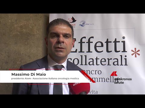 Tumori: seno, Di Maio (Aiom) ‘intercettare sintomi spesso sottovalutati’