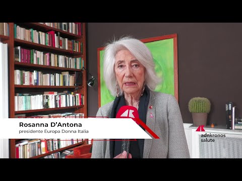 Tumori, seno metastatico: D’Antona (Europa Donna Italia), ‘incertezza si limita con informazione e