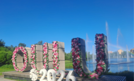 Turismo a Oulu2026 e lora del ‘Climate Clock e la Silicon Valley finlandese entra nella mappa culturale 265x160