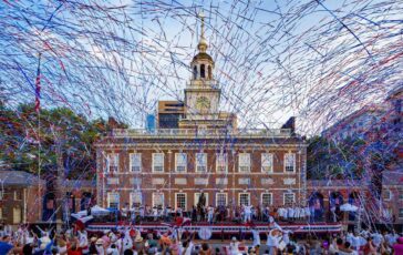 Turismo a Philadelphia un calendario ricco di mostre ed eventi celebra America250 364x230