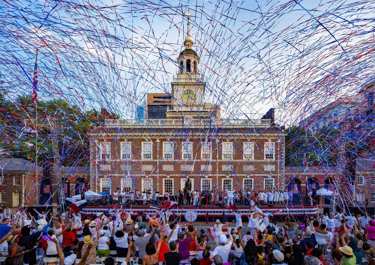 Turismo, a Philadelphia un calendario ricco di mostre ed eventi celebra America250