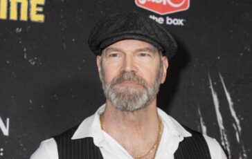 Tyler Mane Ho un tumore al seno mi vergognavo a dirlo 364x230