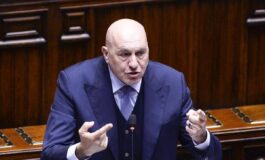 Ucraina Crosetto Minaccia atomica torna attuale 265x160