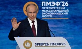 Ucraina Putin chiude a incontro con Zelensky Non ci sono motivi per farlo 265x160