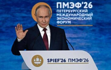 Ucraina Putin chiude a incontro con Zelensky Non ci sono motivi per farlo 364x230