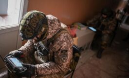 Ucraina Russia blackout nel Kherson e in Crimea dopo attacchi Kiev ﻿ 265x160