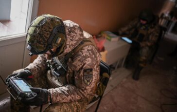 Ucraina Russia blackout nel Kherson e in Crimea dopo attacchi Kiev ﻿ 364x230