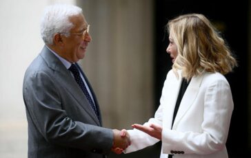 ucraina ue adotta conclusioni allunanimita antonio costa e il dialogo con la russia 2