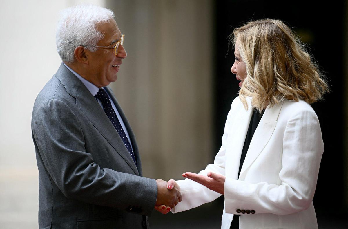 Ucraina, Ue adotta conclusioni all'unanimità. Antonio Costa e il dialogo con la Russia