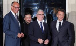 Ucraina asse Londra‑Berlino‑Parigi sostegno al dialogo diretto tra Mosca e Kiev 265x160