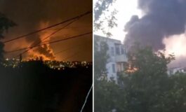 Ucraina droni colpiscono Crimea penisola resta senza benzina 265x160