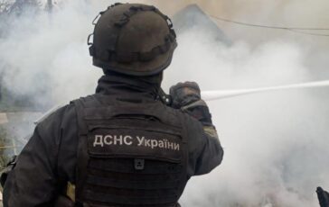 Ucraina pioggia di bombe su Kharkiv feriti e danni. Nuovo attacco di Lavrov allEuropa 364x230