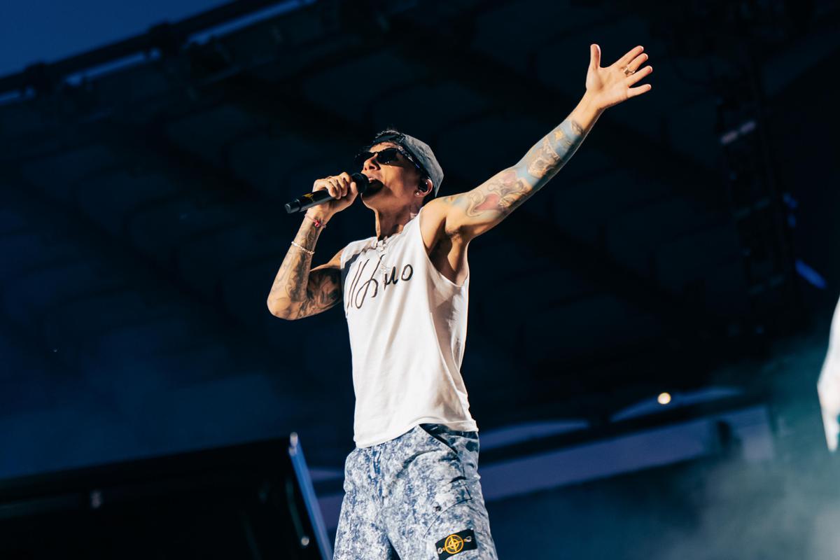Ultimo a Tor Vergata, conto alla rovescia per il concerto dei record