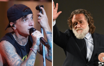 Ultimo il Gladiatore e il concerto dei record lendorsement di Russell Crowe accende la fantasia dei fan 364x230