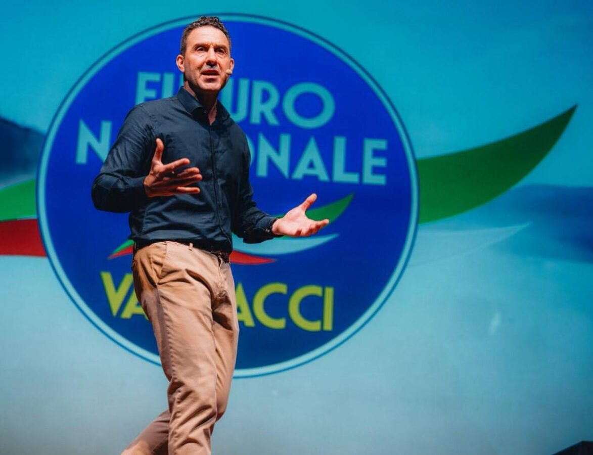 Un testardo che si adatta a tutto, disordinato e super sportivo: ecco il Vannacci privato