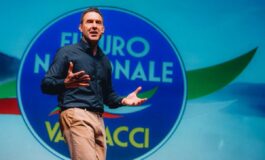 Un testardo che si adatta a tutto disordinato e super sportivo ecco il Vannacci privato 265x160