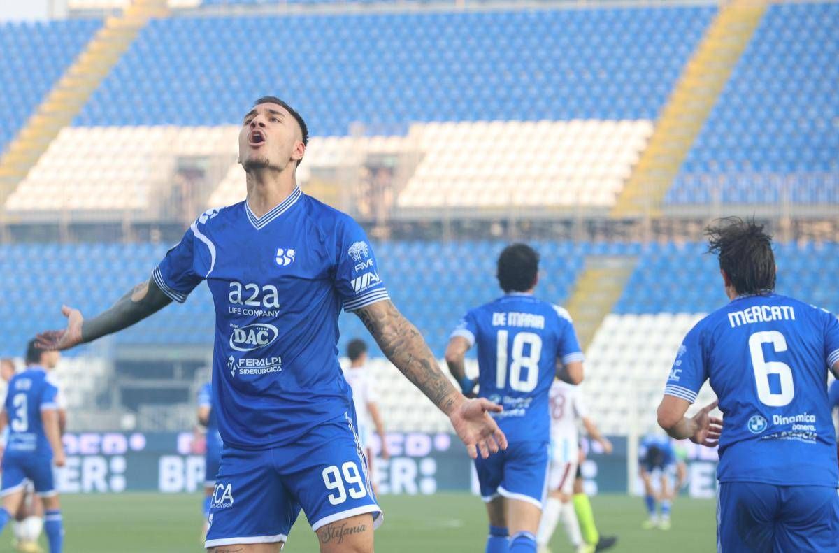 Union Brescia-Ascoli: orario, probabili formazioni e dove vederla in tv (in chiaro)