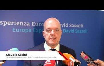 Unione Europea Casini Commissione europea I fondi Ue si misurano nelle storie dei cittadini e 364x230