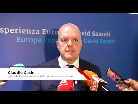 Unione Europea: Casini (Commissione europea), ' I fondi Ue si misurano nelle storie dei cittadini e