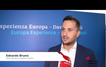Unione Europea Edoardo Argotec I fondi europei spingono laerospazio e il monitoraggio del 364x230