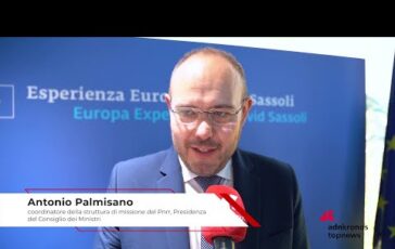 Unione Europea Palmisano Consiglio dei Ministri Pnrr al lavoro su 159 obiettivi entro agosto 364x230