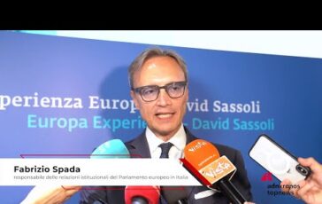 Unione Europea Spada Parlamento europeo Parlamento europeo spinge per piu risorse su difesa 364x230