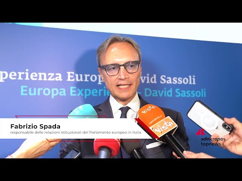 Unione Europea: Spada (Parlamento europeo), 'Parlamento europeo spinge per più risorse su difesa,