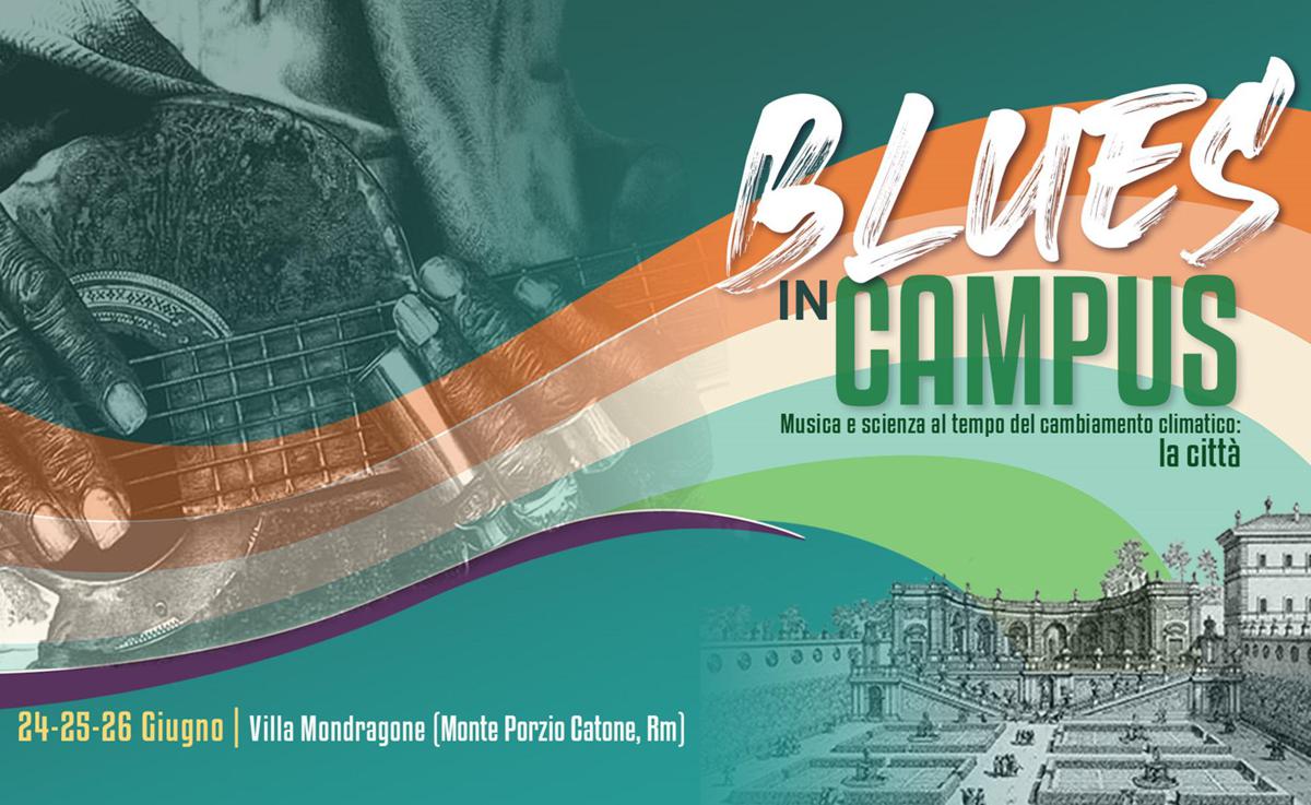 Università, a Tor Vergata 'Blues in Campus': tra musica, scienza e prospettiva urbana