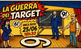 Universita a Tor Vergata torna lo spettacolo di teatro manageriale La guerra dei Target 265x160