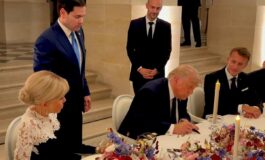Usa Iran Trump firma laccordo Non e stato facile 265x160