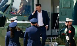 Usa Iran Vance e arrivato in Svizzera per i negoziati 265x160