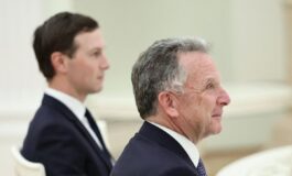 Usa Iran Witkoff vola in Svizzera per i negoziati sul nucleare di Teheran 265x160