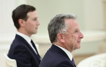 Usa Iran Witkoff vola in Svizzera per i negoziati sul nucleare di Teheran 364x230