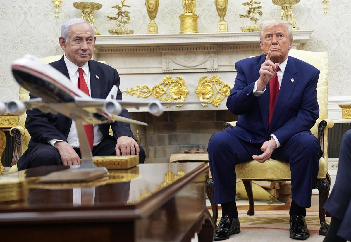 Usa-Iran, intelligence avverte Trump: "Netanyahu non si ferma in Libano, accordo a rischio"