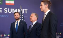 Usa Iran negoziati in bilico dopo le minacce di Trump Se chiudete Hormuz vi distruggo 265x160