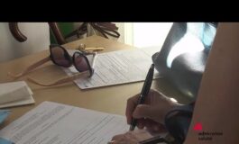 Vaccini ‘Un Consiglio in Salute per prevenzione e servizi piu vicini agli anziani del Lazio 265x160