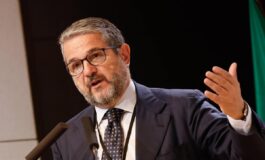 Valentini Europa grande fonte di stabilita nello scenario mondiale puo attirare investimenti 265x160
