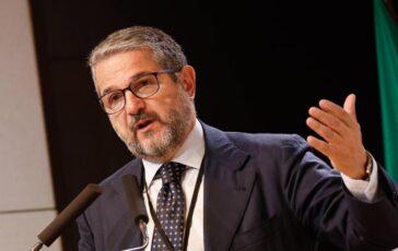Valentini Europa grande fonte di stabilita nello scenario mondiale puo attirare investimenti 364x230