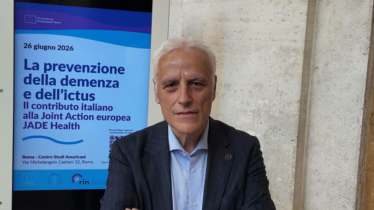 Vanacore (Iss): "In 5 anni possiamo evitare 30mila casi di demenza"