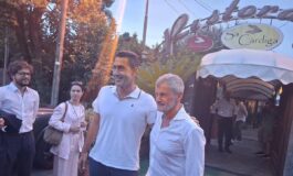Vannacci e Alemanno a cena Berremo vino qui per parlare di tante cose 265x160