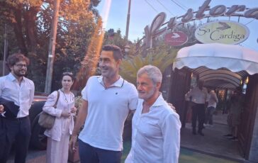 Vannacci e Alemanno a cena Berremo vino qui per parlare di tante cose 364x230