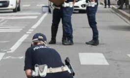 Varese auto travolge 5 pedoni lungo la statale morta 17enne 4 feriti gravi 265x160